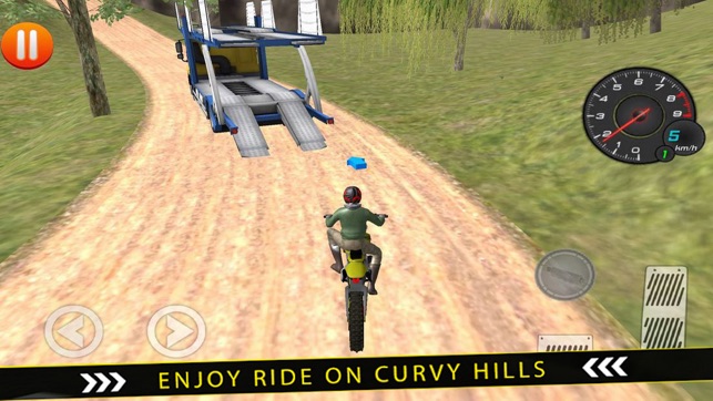 Bike Hill UP: Adventure Rider(圖1)-速報App