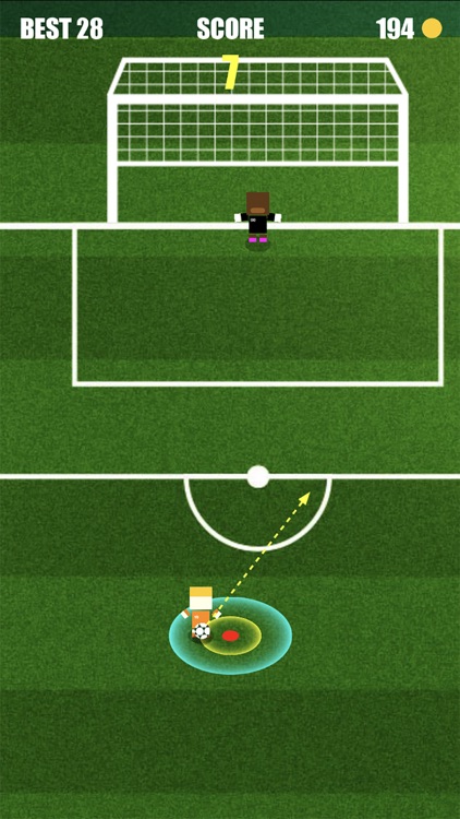 Mr Soccer screenshot-5