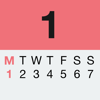 Trond Rossvoll - Week numbers with widget アートワーク