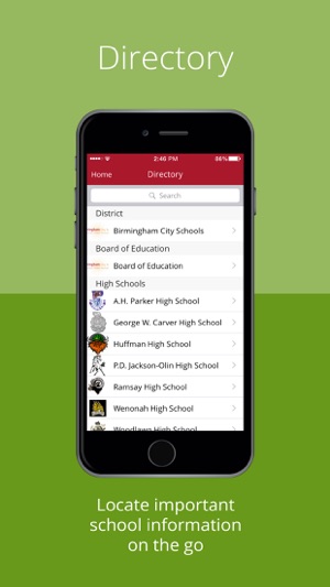 Birmingham City Schools(圖3)-速報App