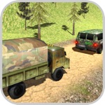 Criminals Transport Truck Car