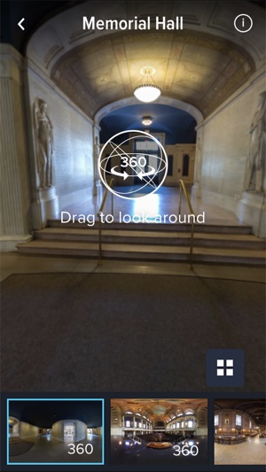 Yale Virtual Campus Tour(圖2)-速報App