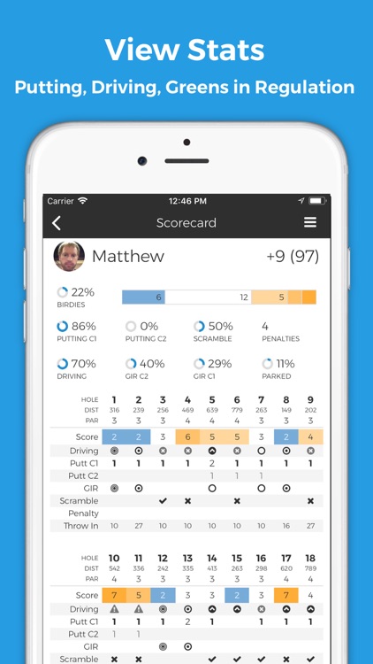 UDisc Disc Golf screenshot-3