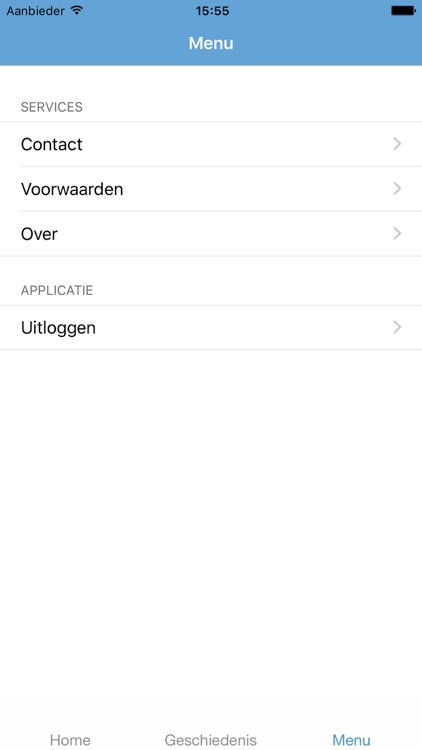 Werkdagen Tijd App screenshot-3