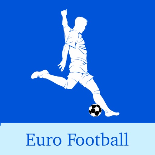 Euro Football App icon