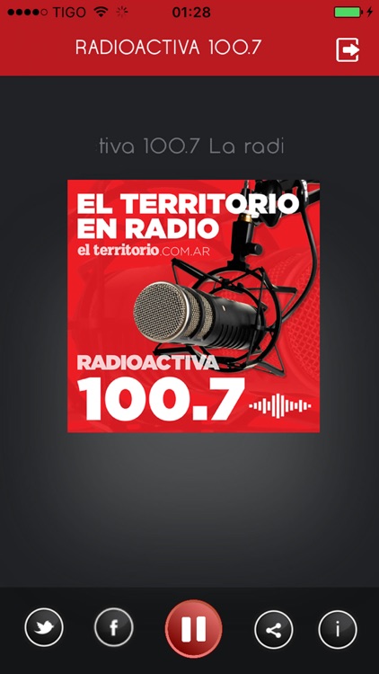 Radioactiva 100.7