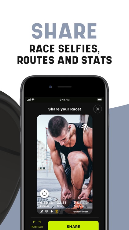 Forrest — Run. Ride. Race! screenshot-3