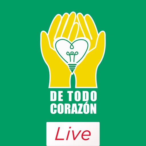 Get De Todo Corazón for iOS, iPhone, iPad Aso Report