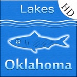 Oklahoma-Kansas Lakes, Fishes
