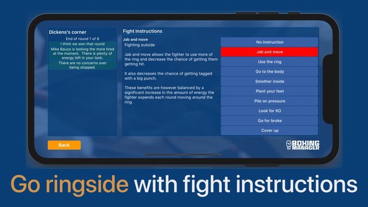Boxing Manager screenshot-5