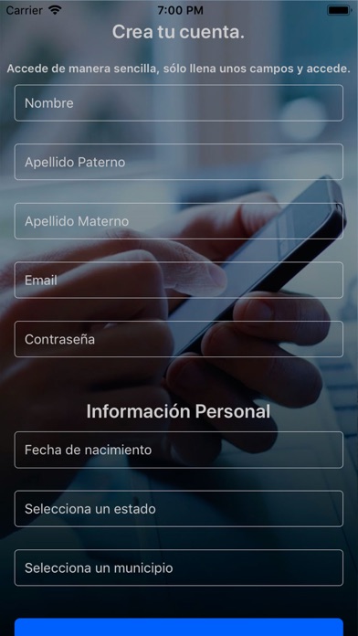 Puebla Radio screenshot 2