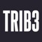 TRIB3 is an app for clients of TRIB3 Fitness clubs