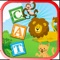 If you want to enjoy and learn the vocabulary and spelling of cartoon animals and learn the game easily and have fun together