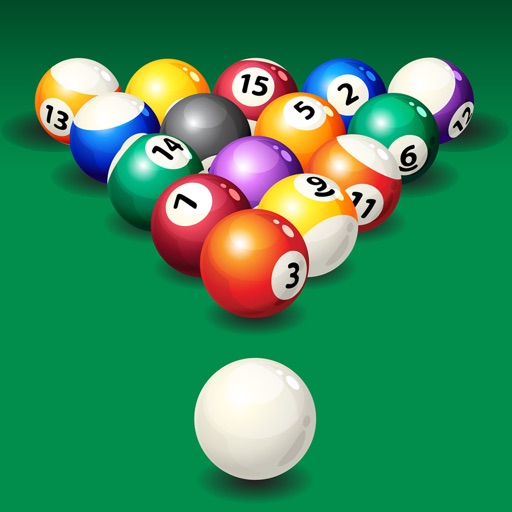 3D Billiards 8-ball iOS App
