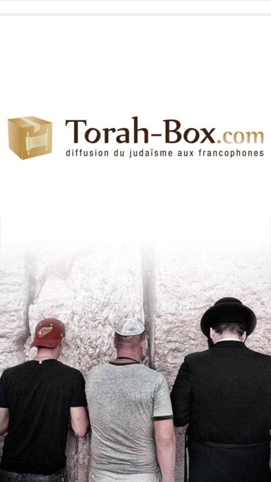 How to cancel & delete Torah-Box from iphone & ipad 1