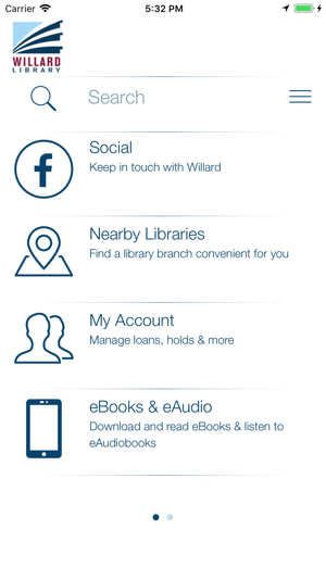 Willard Library(圖1)-速報App