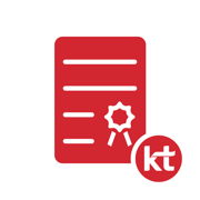 KT 인증서 관리