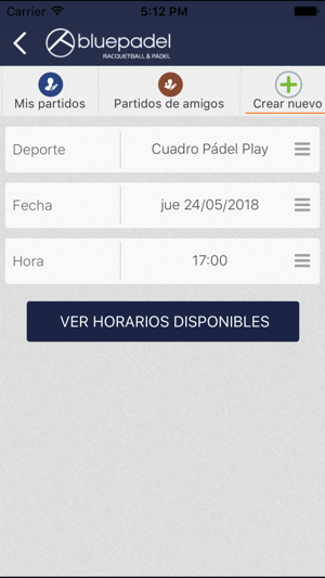 Bluepadel(圖4)-速報App