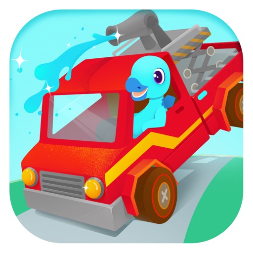 Fire Truck Rescue - Go!