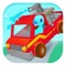 What kid doesn’t want to be a fireman