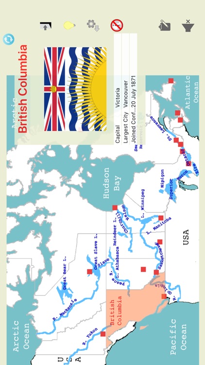 Geography of Canada