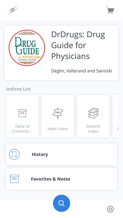 DrDrugs: Guide for Physicians