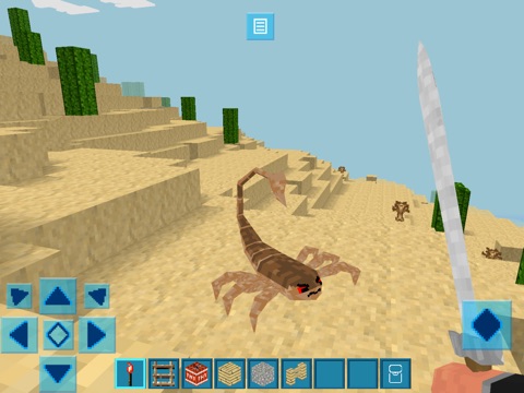 Игра RealmCraft 3D: Survive & Build