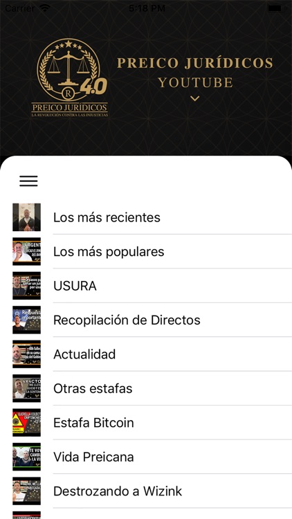 Preico Juridicos screenshot-5