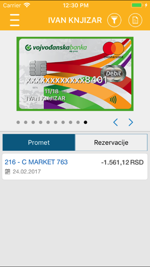 Y m-bank Vojvodjanska banka(圖4)-速報App