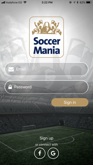 Soccer Mania App(圖1)-速報App