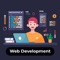 Learn Frontend Development, Learn Web Development, Learn Web Design, Learn Website Design