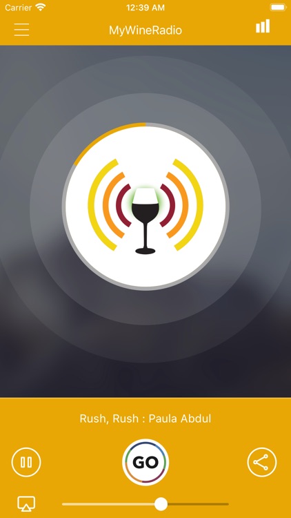 MyWineRadio