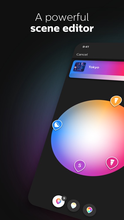 Philips Hue screenshot-4