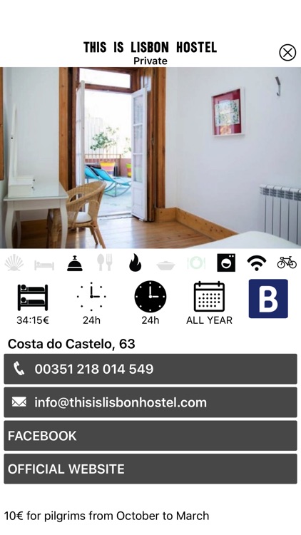 Wisely : Camino Portugués screenshot-3