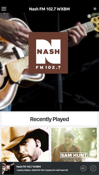 NASH FM 102.7 screenshot 4