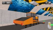 Underwater Road Construction Captura de tela 5