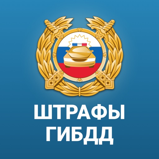 Штрафы ГИБДД официальные, ПДД