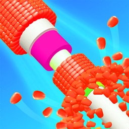 Ring Way Crush Color Tower 3d