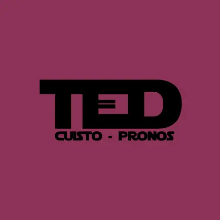 TED PRONOS CUISTO Читы