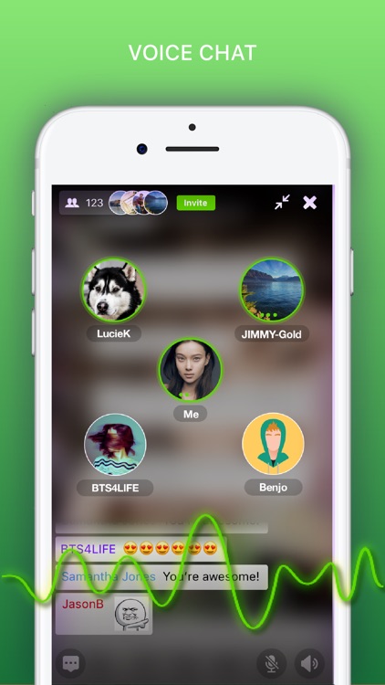 Amino: Communities and Groups screenshot-4