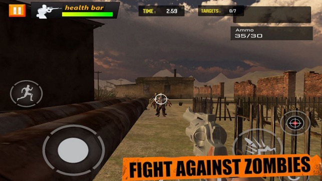 Gun SHOOT Killer:Z Combat Hero(圖3)-速報App