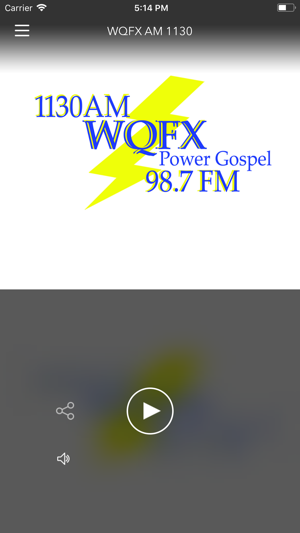 WQFX AM 1130