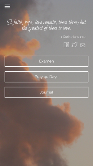 Pray: The Prodigal Father App(圖1)-速報App