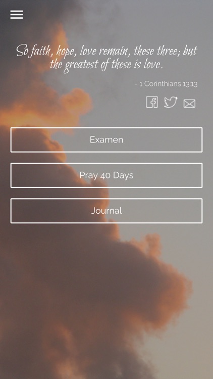 Pray: The Prodigal Father App