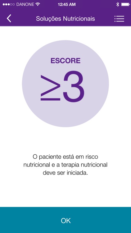 Danone Soluções Nutricionais