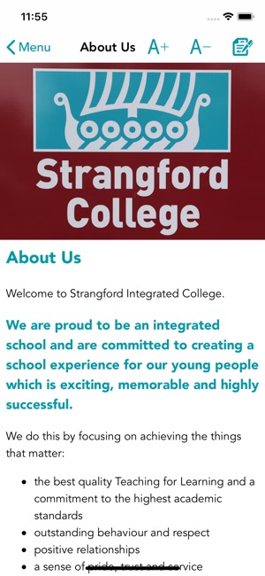 Strangford Integrated College(圖5)-速報App