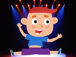 Downloads Super Dancing Boy Emojis for iMessage