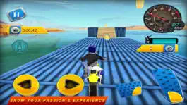 Game screenshot Bike Impossible-Stunt Moto Cra mod apk