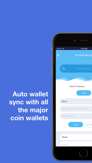 Whalefolio - Crypto Portfolio(圖2)-速報App