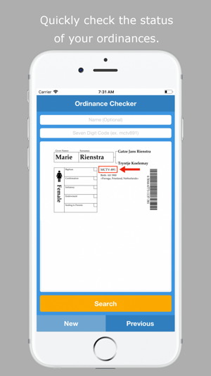 Temple Ordinance Card Checker